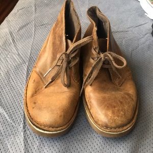 Clark’s Boots